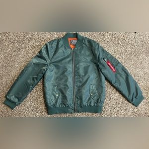 Brooklyn Clothing Co. Bomber Jacket